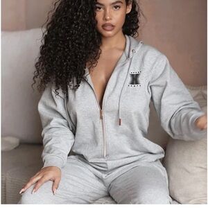 Savage Fenty Hooded Sweatshirt Onesie
